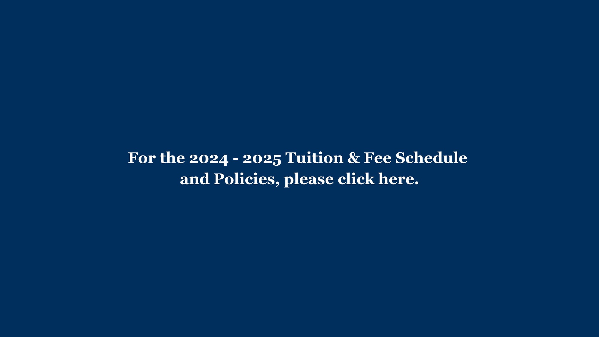 Tuition & Financial Aid St. Benedict at Auburndale High School